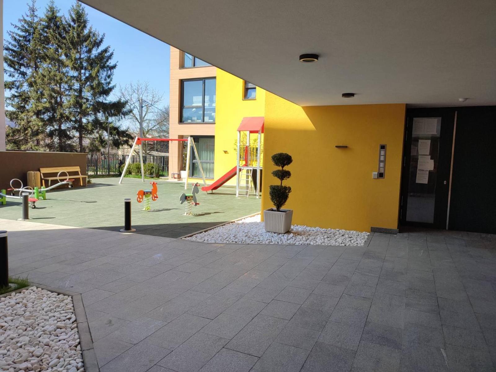 Pannonica Banja Residence Apt Tuzla Exterior photo